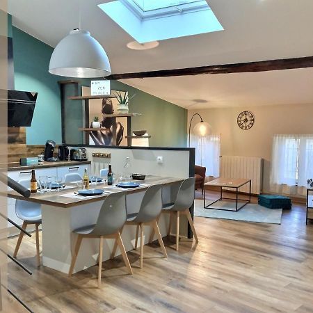 Myzenplace - Duplex 100M2 Cosy, Atypique, Situation Ideale, Parking Μοντελιμάρ Εξωτερικό φωτογραφία