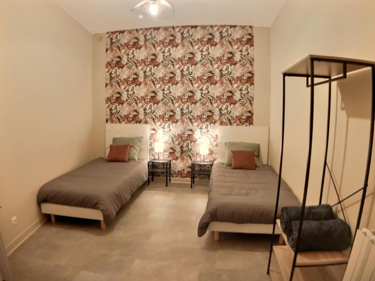 Myzenplace - Duplex 100M2 Cosy, Atypique, Situation Ideale, Parking Μοντελιμάρ Εξωτερικό φωτογραφία