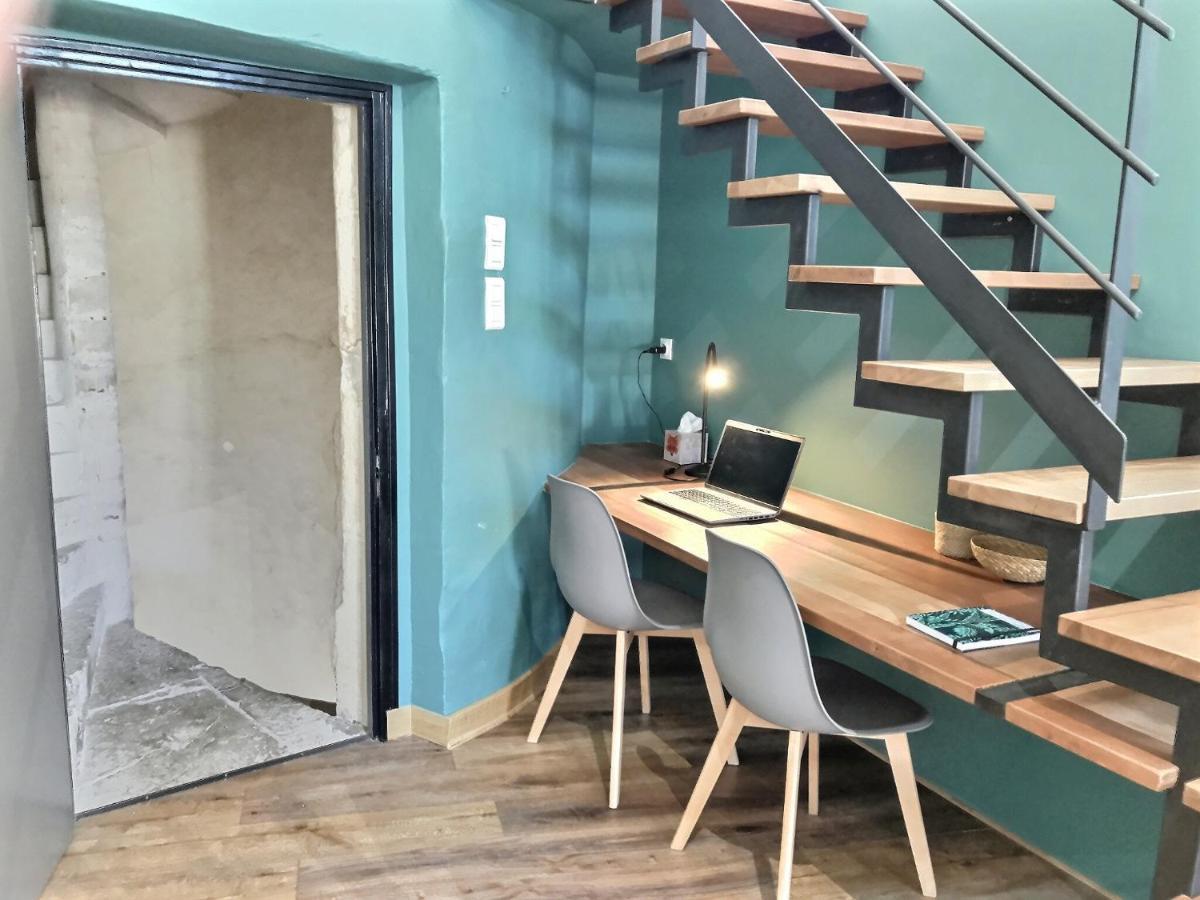 Myzenplace - Duplex 100M2 Cosy, Atypique, Situation Ideale, Parking Μοντελιμάρ Εξωτερικό φωτογραφία