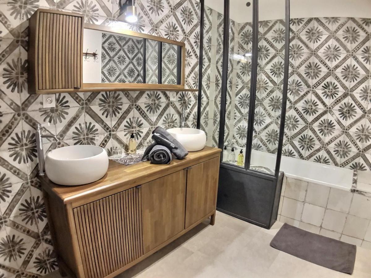 Myzenplace - Duplex 100M2 Cosy, Atypique, Situation Ideale, Parking Μοντελιμάρ Εξωτερικό φωτογραφία