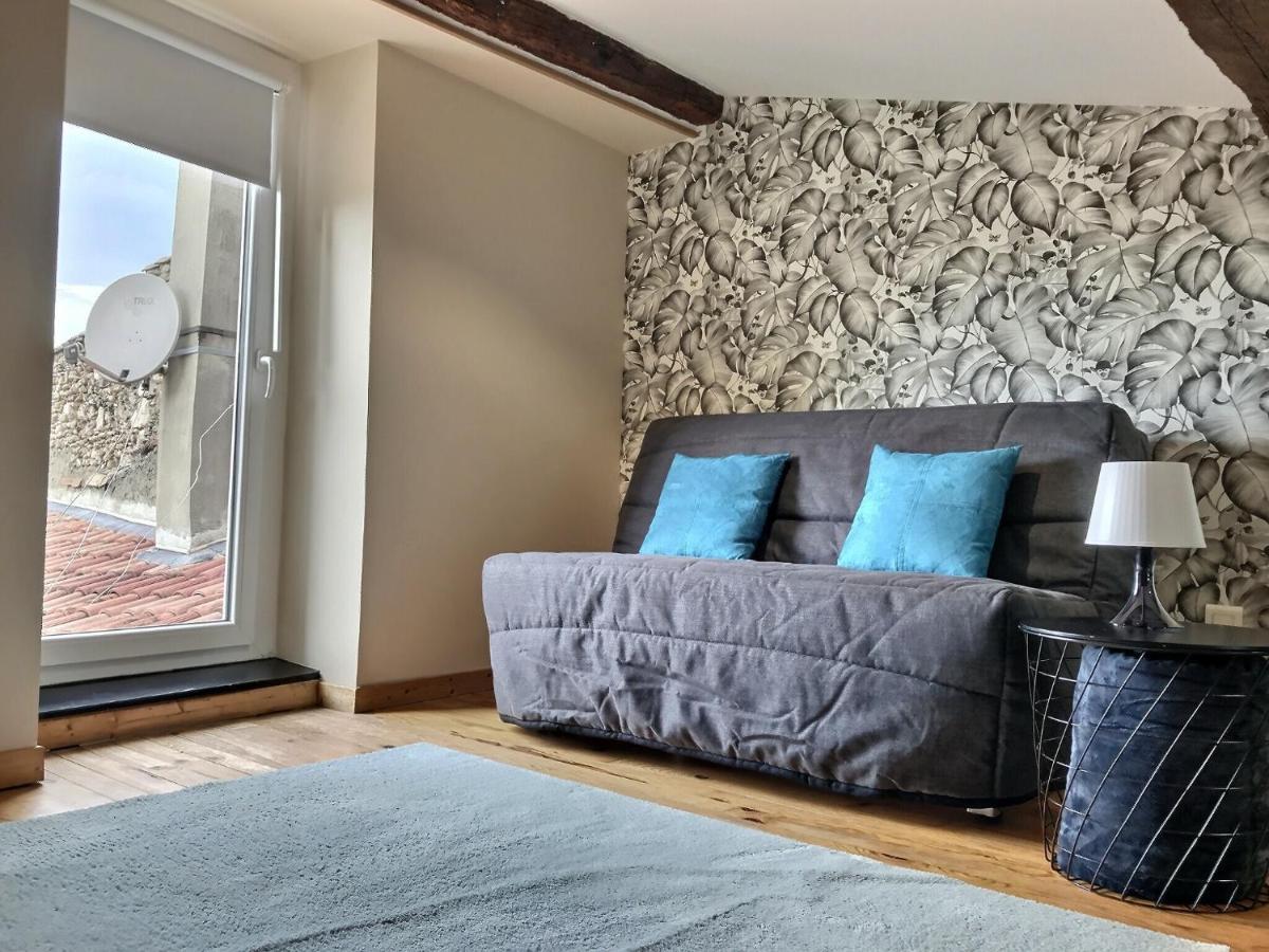 Myzenplace - Duplex 100M2 Cosy, Atypique, Situation Ideale, Parking Μοντελιμάρ Εξωτερικό φωτογραφία