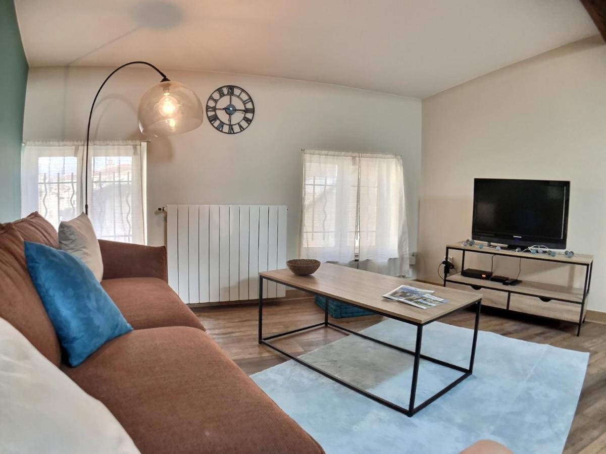 Myzenplace - Duplex 100M2 Cosy, Atypique, Situation Ideale, Parking Μοντελιμάρ Εξωτερικό φωτογραφία
