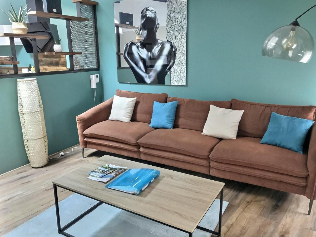 Myzenplace - Duplex 100M2 Cosy, Atypique, Situation Ideale, Parking Μοντελιμάρ Εξωτερικό φωτογραφία