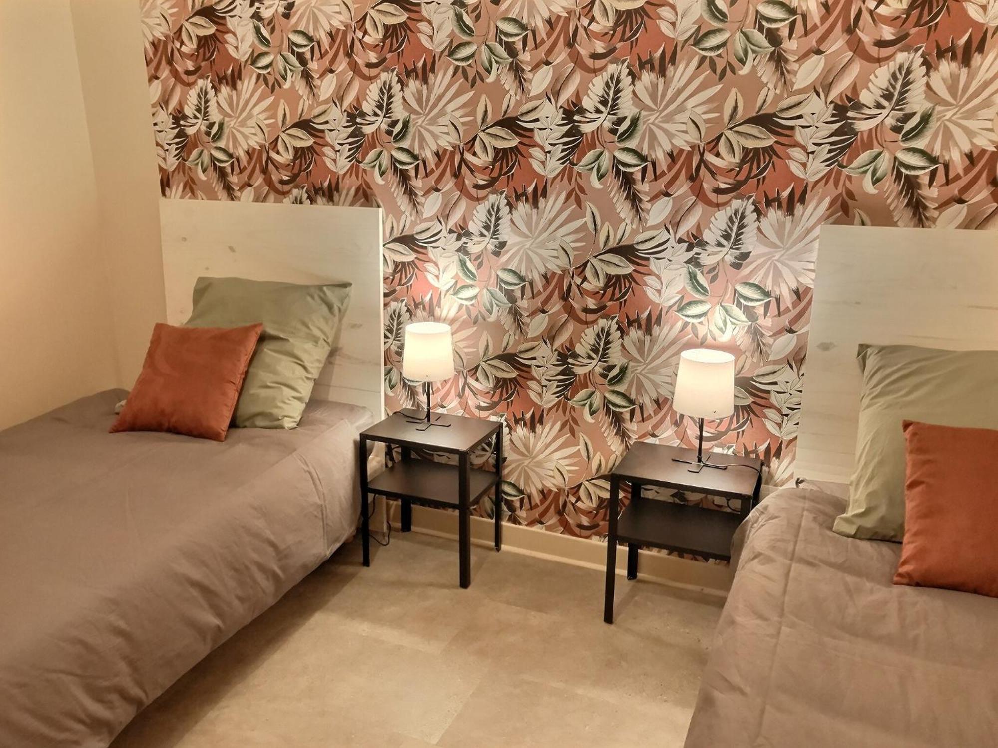 Myzenplace - Duplex 100M2 Cosy, Atypique, Situation Ideale, Parking Μοντελιμάρ Εξωτερικό φωτογραφία