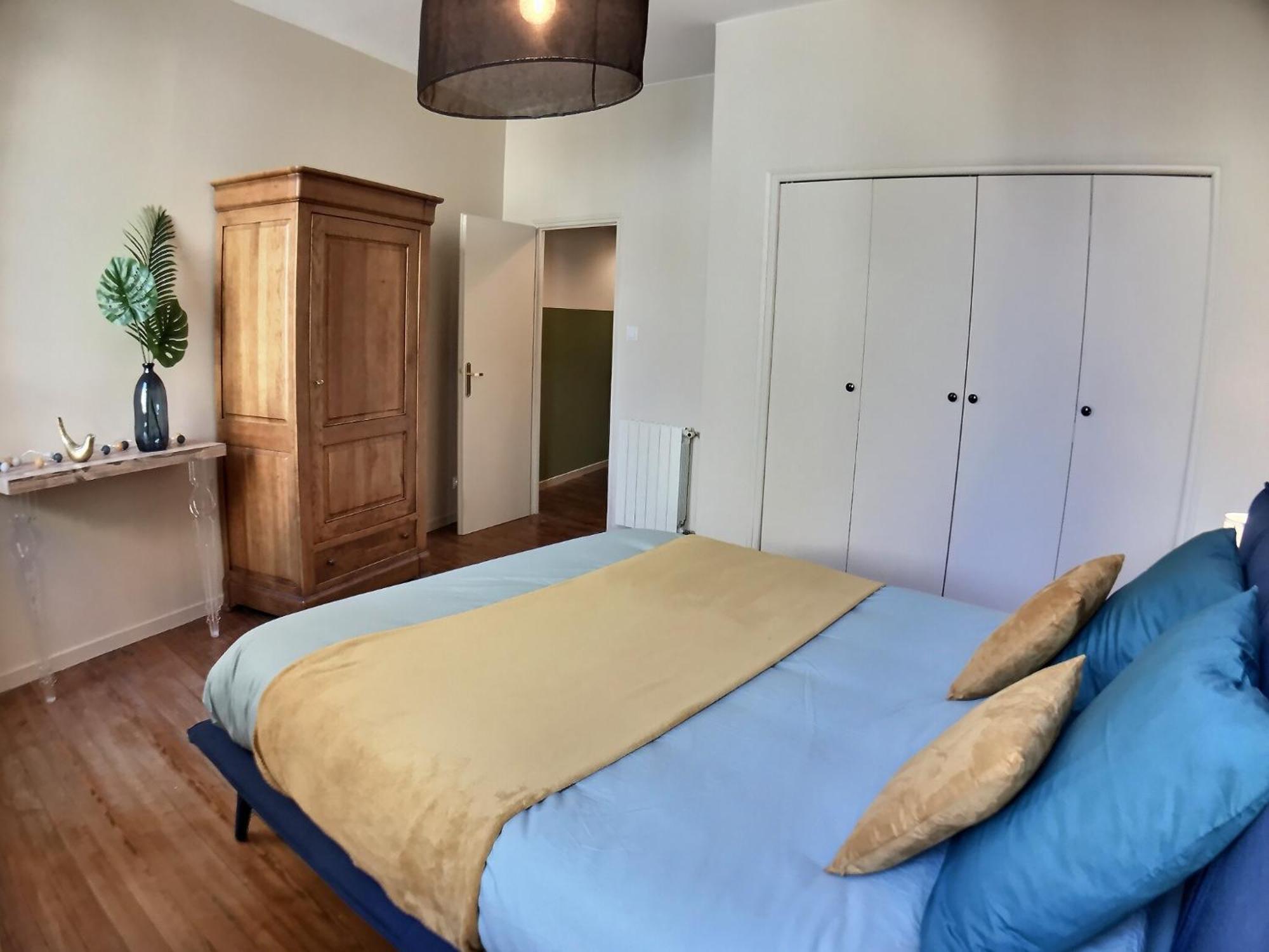 Myzenplace - Duplex 100M2 Cosy, Atypique, Situation Ideale, Parking Μοντελιμάρ Εξωτερικό φωτογραφία